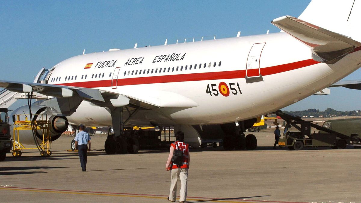 Bélgica le presta un avión a Rajoy tras la avería del Airbus del Príncipe