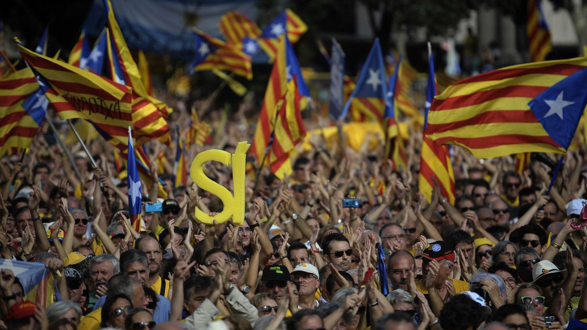 Directo | Puigdemont plantea que los catalanes voten si quieren formar parte de la UE