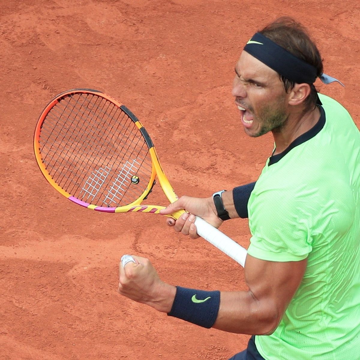 La Rafa Nadal, Djokovic o Federer? Las raquetas de mejor valoradas