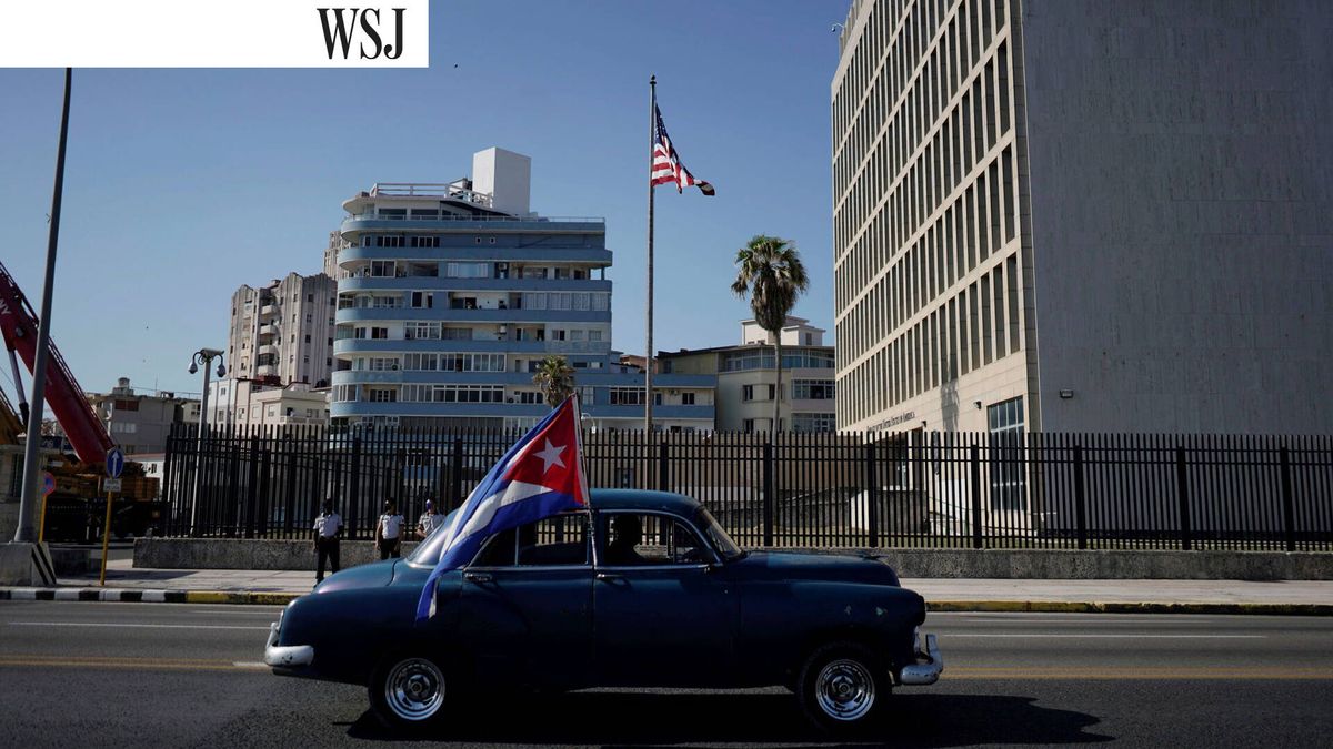 Cuba acogerá una base secreta china de espionaje centrada en Estados Unidos