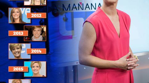 La nueva figura de María Casado: así ha cambiado la emblemática presentadora