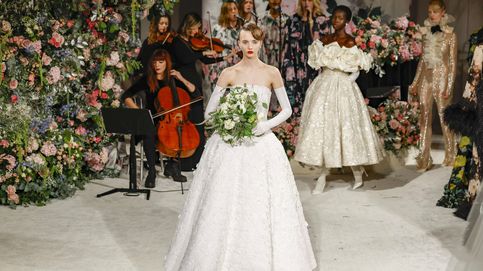 Así es la colección de vestidos de novia de la que todo el mundo habla en Instagram