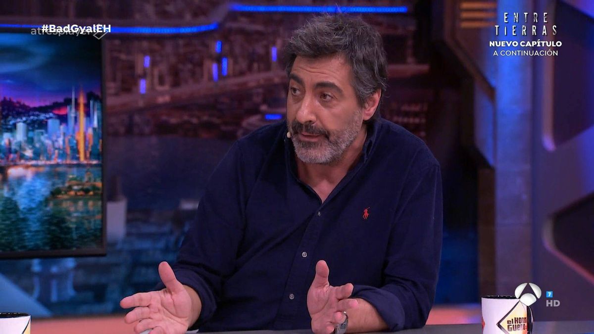 Juan del Val acusa al Gobierno de estar detrás de las críticas a Pablo Motos y 'El hormiguero': "Quieren desprestigiarnos"