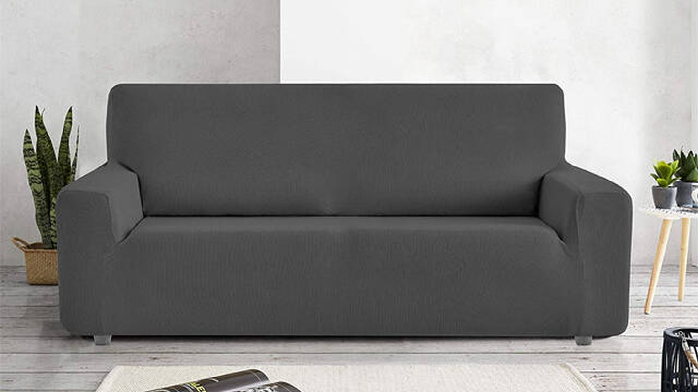 Funda de sofá elástica y adaptable Eiffel Textile