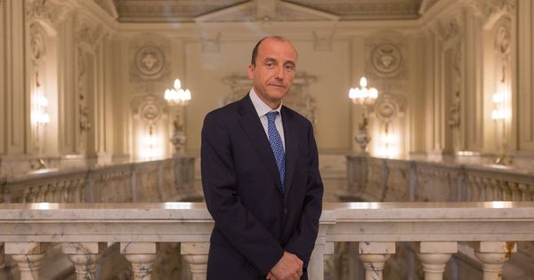 Foto: Jesús Saurina, director general de Estabilidad Financiera, Regulación y Resolución del Banco de Esapaña. (BdE)