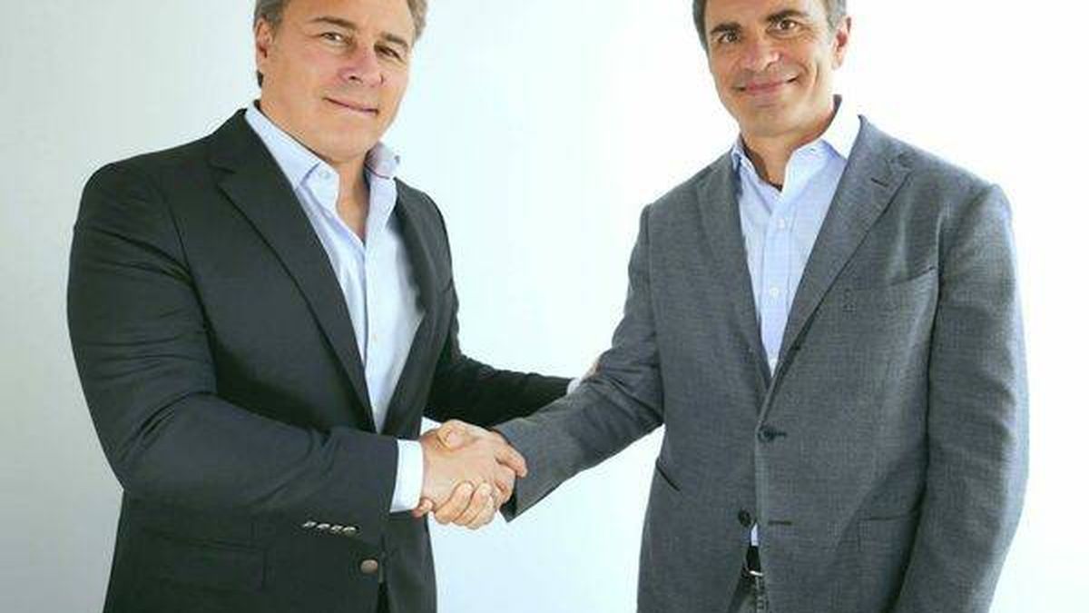 Juan Pepa y Morenés Botín entran en la otra firma de 'e-commerce' de Dimas Gimeno 