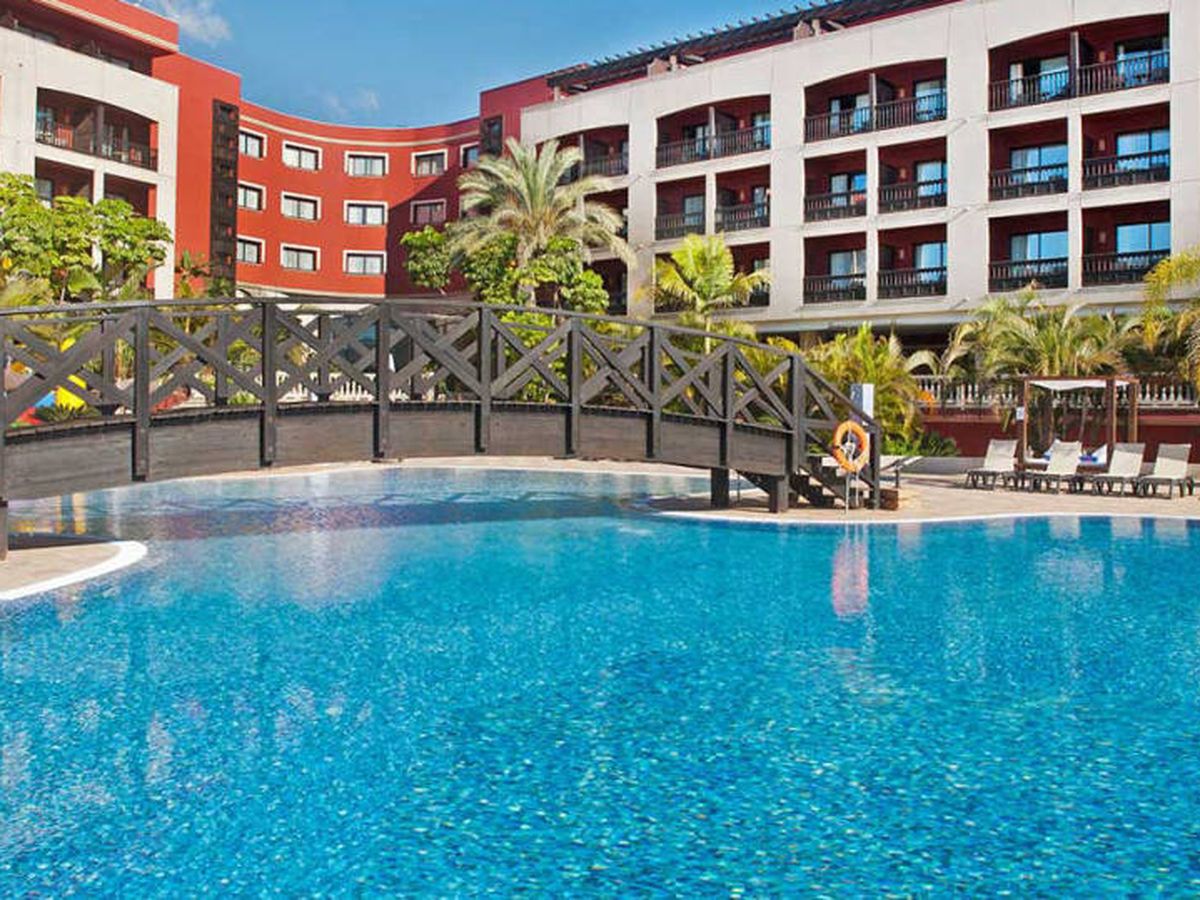 Foto: Hotel del Grupo Barceló en Marbella.