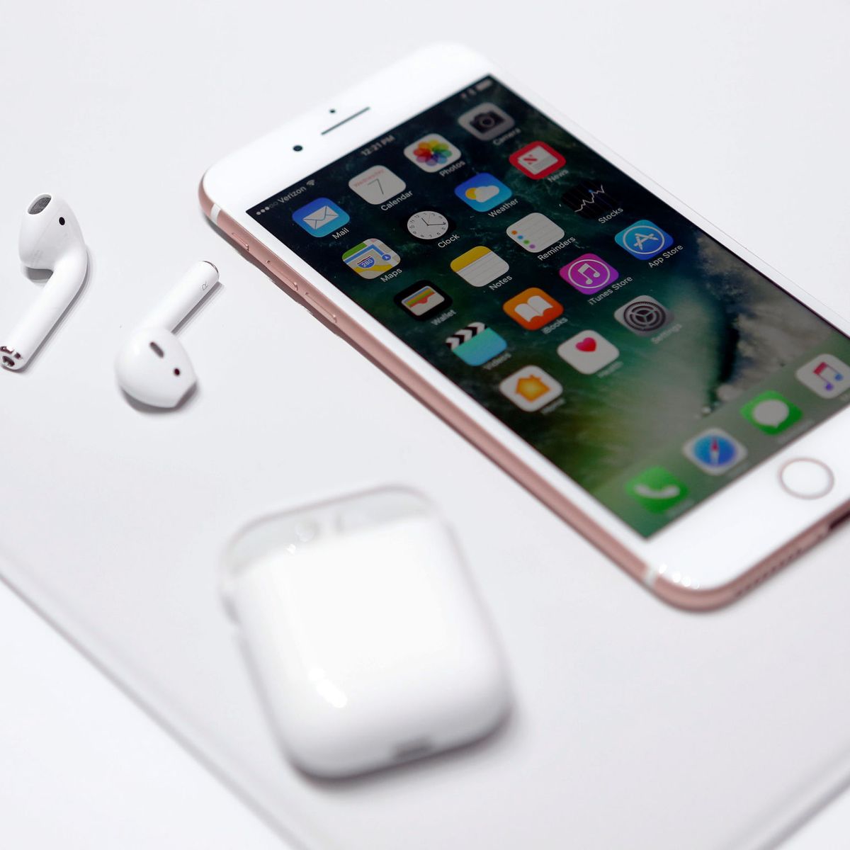 Cómo calibrar con el iPhone los auriculares inalámbricos Apple