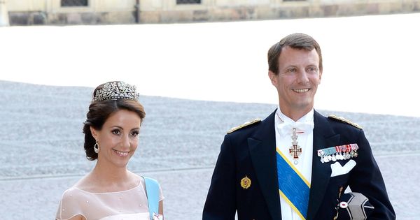 Foto: Los príncipes daneses en una foto de archivo. (Getty)