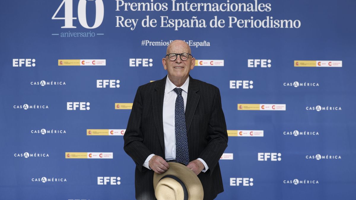 Muere el periodista Miguel Ángel Gozalo, exdirector de TVE y expresidente de la agencia EFE