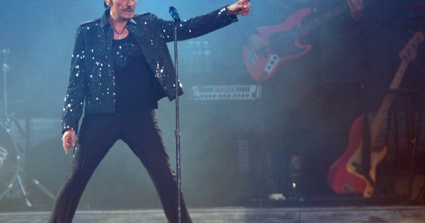 Foto: El cantante francés Johnny Hallyday ha fallecido a los 74 años. (Reuters)
