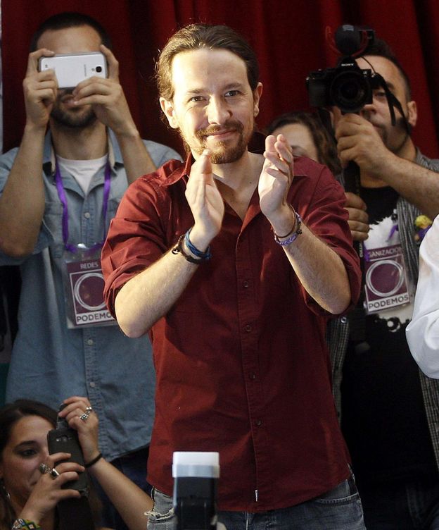 Foto: El secretario general de Podemos, Pablo Iglesias. (Efe)