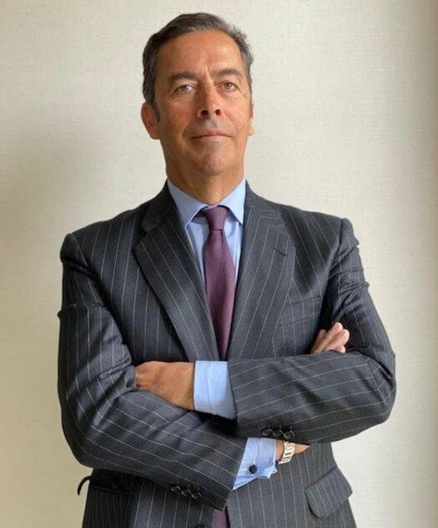 Foto: Pedro Dañobeitia, CEO de Mirabaud en España. (Cedida)