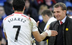 El Liverpool se suma al debate: ¿Cómo puede no estar Suárez?