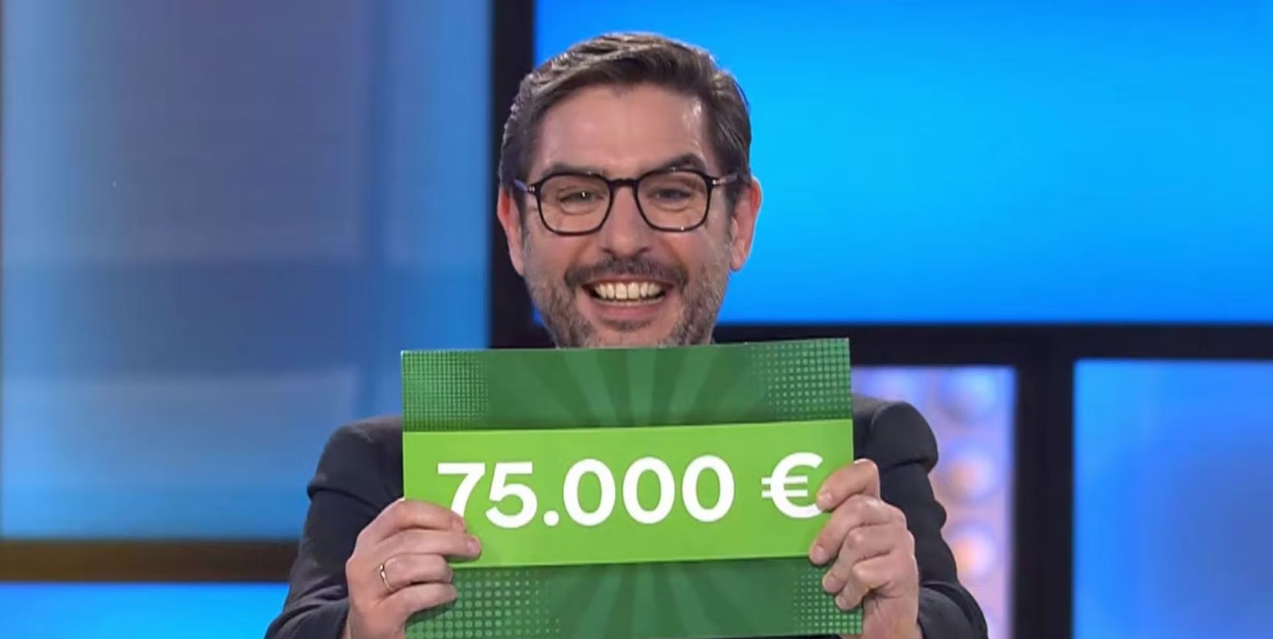 Telecinco agita la tarde con el "premiazo" de '¡Allá tú!': 75.000 euros y dos grandes misterios como estrategia para ganar audiencia