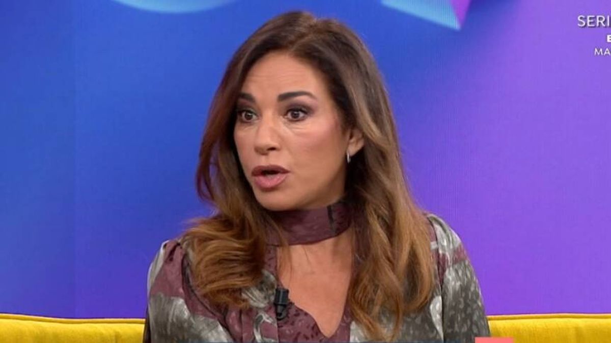"Me da un miedo atroz": Mariló Montero, atónita ante la machista escena captada en 'Antena 3 Noticias'