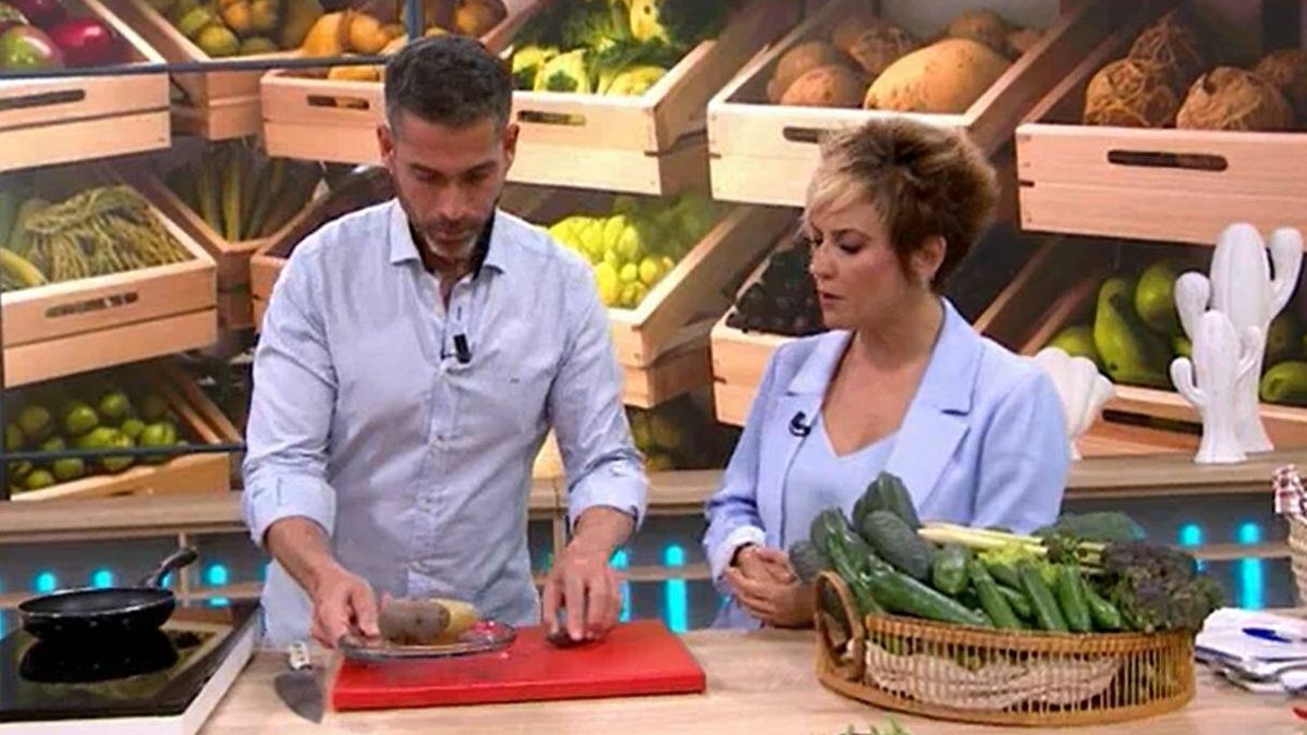 El nutricionista Pablo Ojeda sorprende a todos en 'Más vale tarde' con "los alimentos nunca vistos" en La Sexta