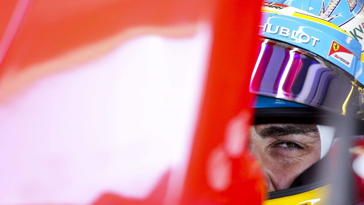 Alonso, entre los rumores de Red Bull y un equipo técnicamente 'desnortado'