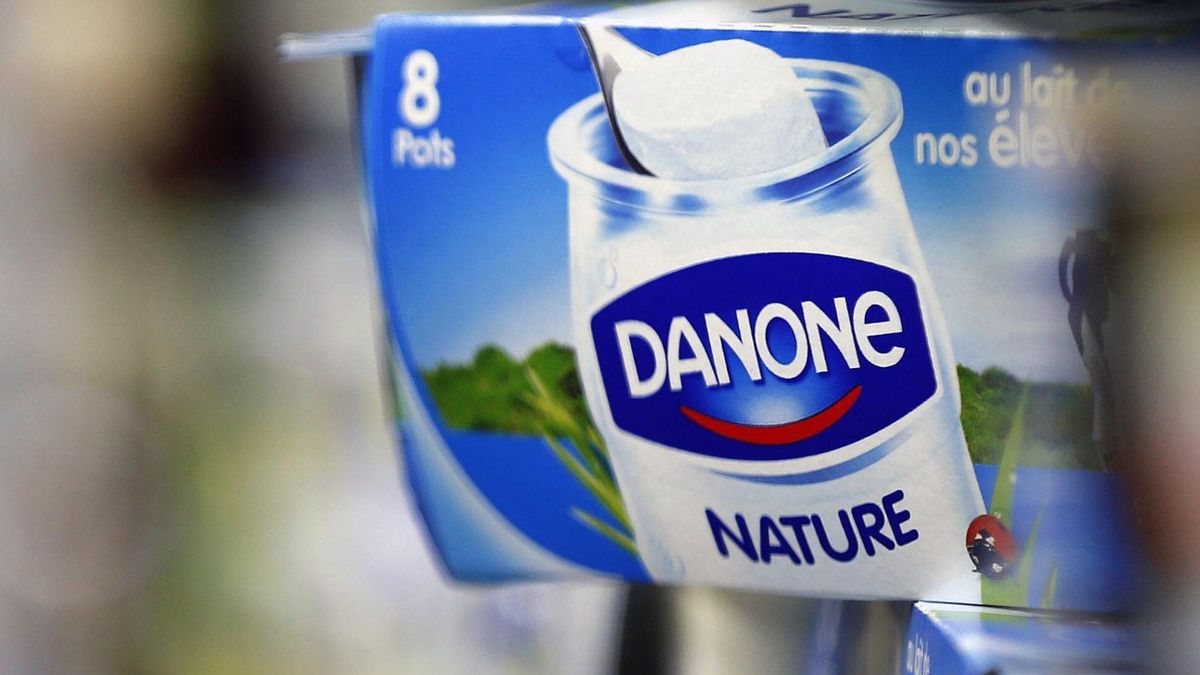 Danone se compromete a reducir sus emisiones de CO2 en un 50% hasta 2020