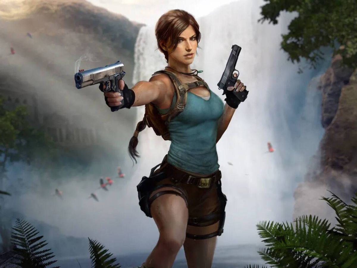 Foto: Uno de los últimos rediseños del personaje de Lara Croft, de la franquicia 'Tomb Raider'. (Crystal Dynamics)