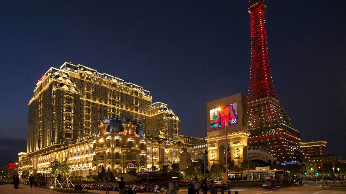 El lujo europeo se resiente en bolsa ante las medidas de China en los casinos de Macao