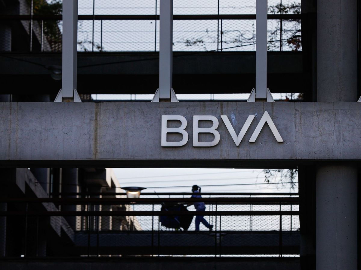 Foto: Sede corporativa del BBVA en Madrid. (EFE/Emilio Naranjo)