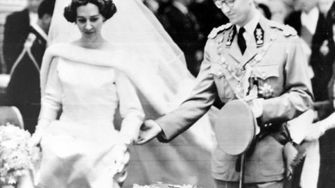 La boda de la reina Fabiola con la prohibición de la presencia de su hermano Jaime de Mora