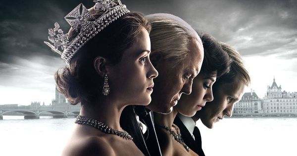 Foto: Imagen promocional de la serie británica 'The Crown' (Netflix)
