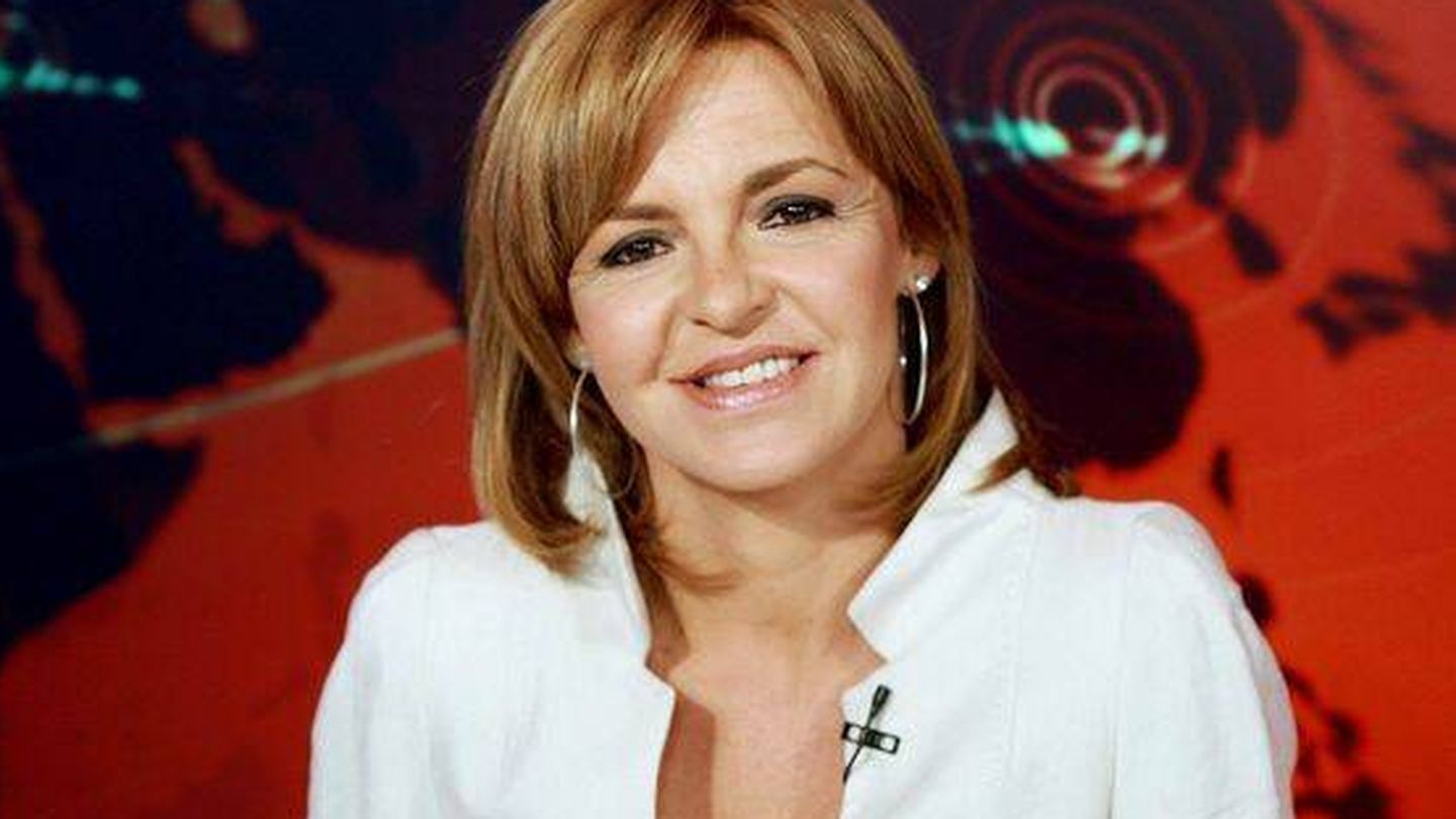 Almudena Ariza, en una imagen de TVE.