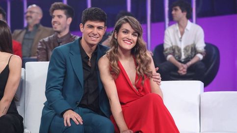 Amaia y Alfred, padrinos de 'OTVisión' en su estreno en Playz