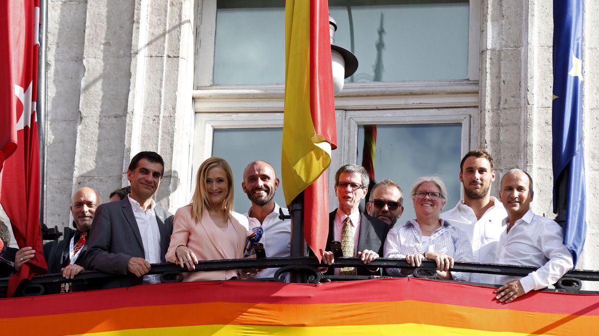 Metro de Madrid abrirá las 24 horas el Día del Orgullo Gay (World Pride 2017)
