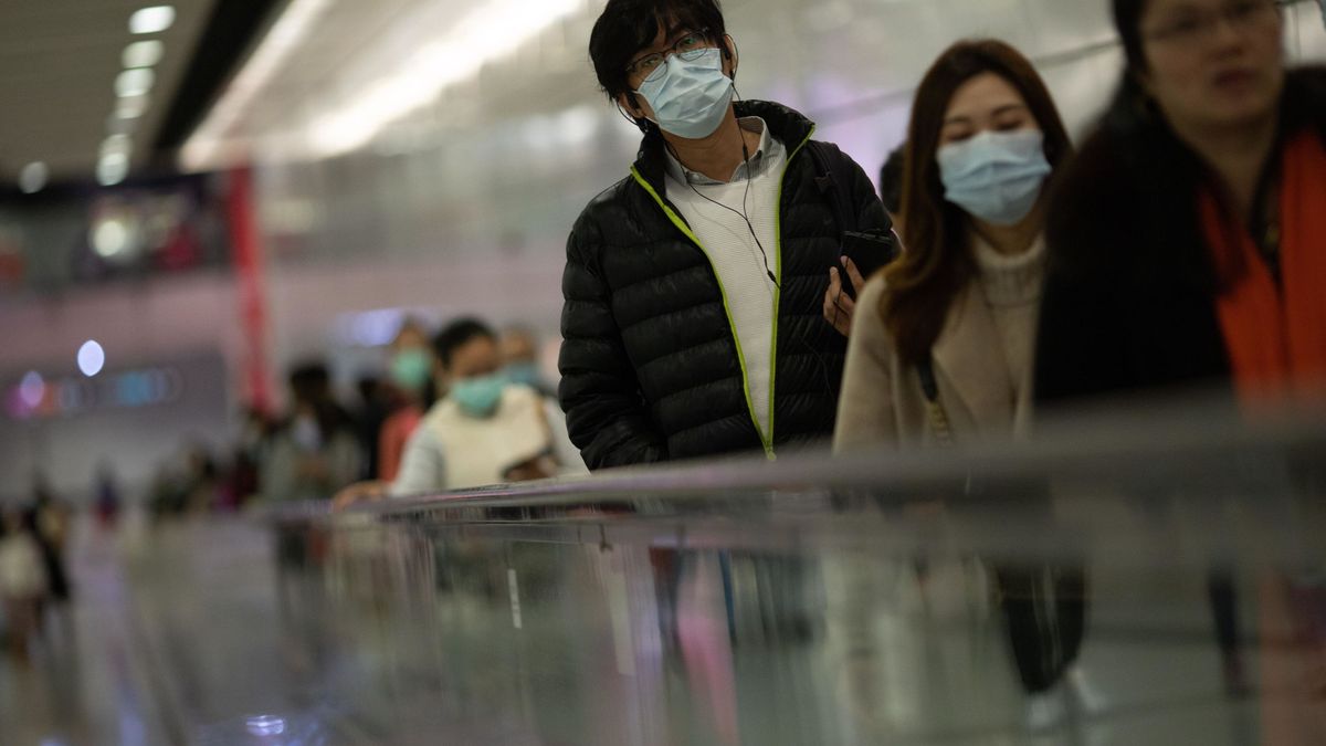 China suspende sus Juegos de Invierno por el coronavirus y Hong Kong, su maratón