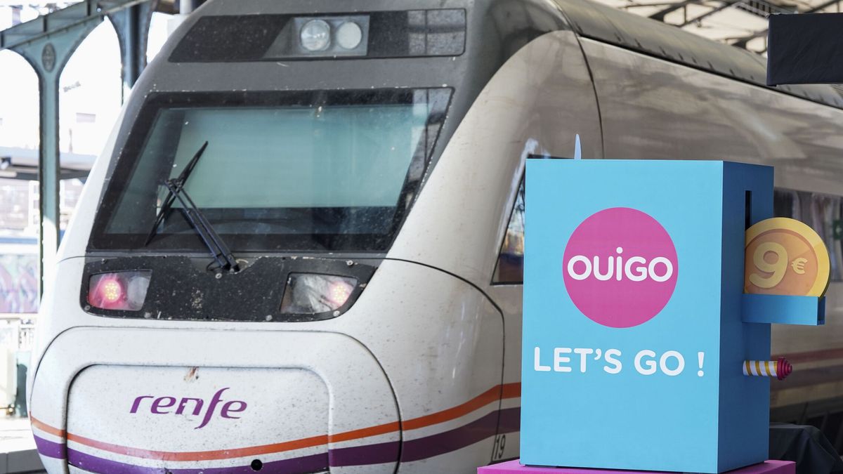 Ouigo anuncia viajes a 1 € en Madrid-Segovia-Valladolid tras acusarle Puente de vender a pérdidas