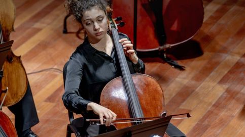 Un día en la vida de María Salvatori, la niña prodigio del violonchelo que renunció a la natación