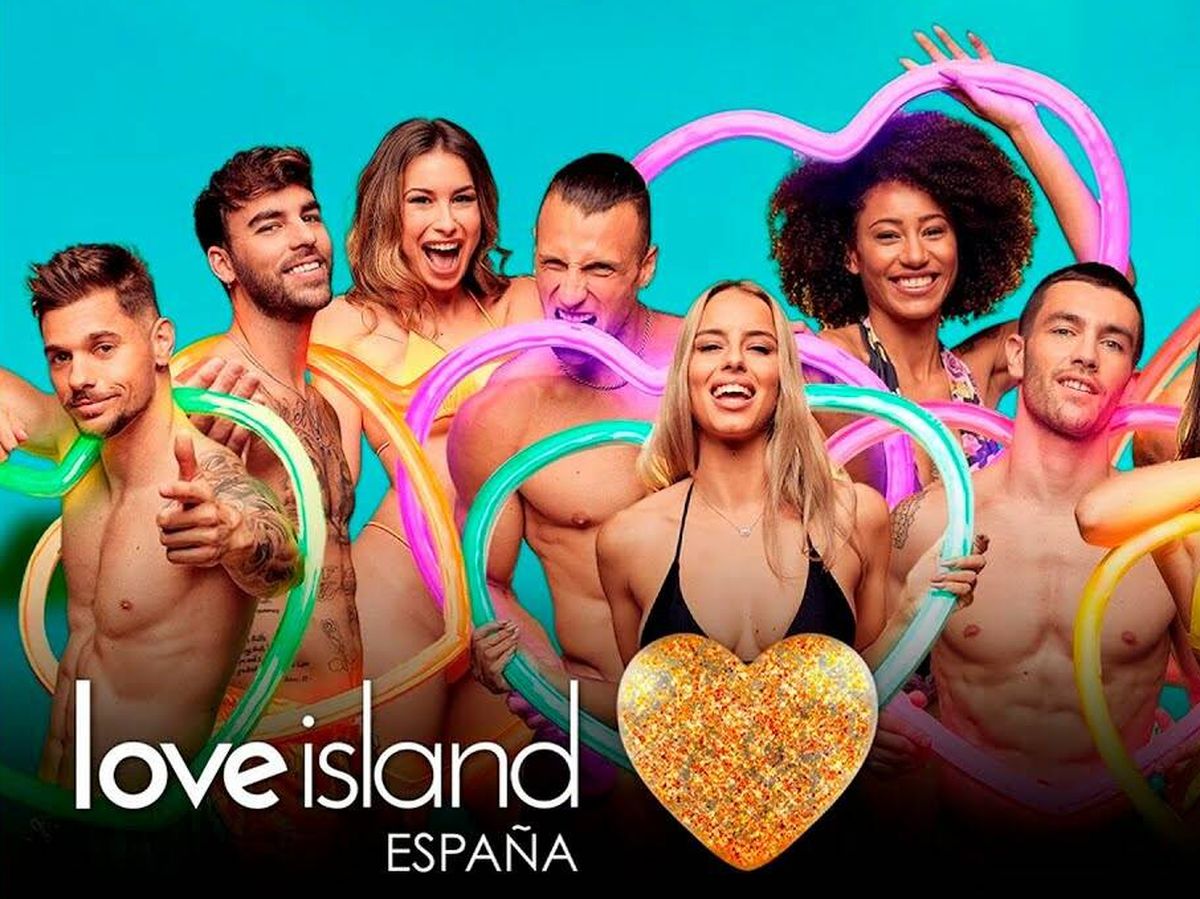 Foto: Participantes de la primera edición de 'Love Island'. (Atresmedia)