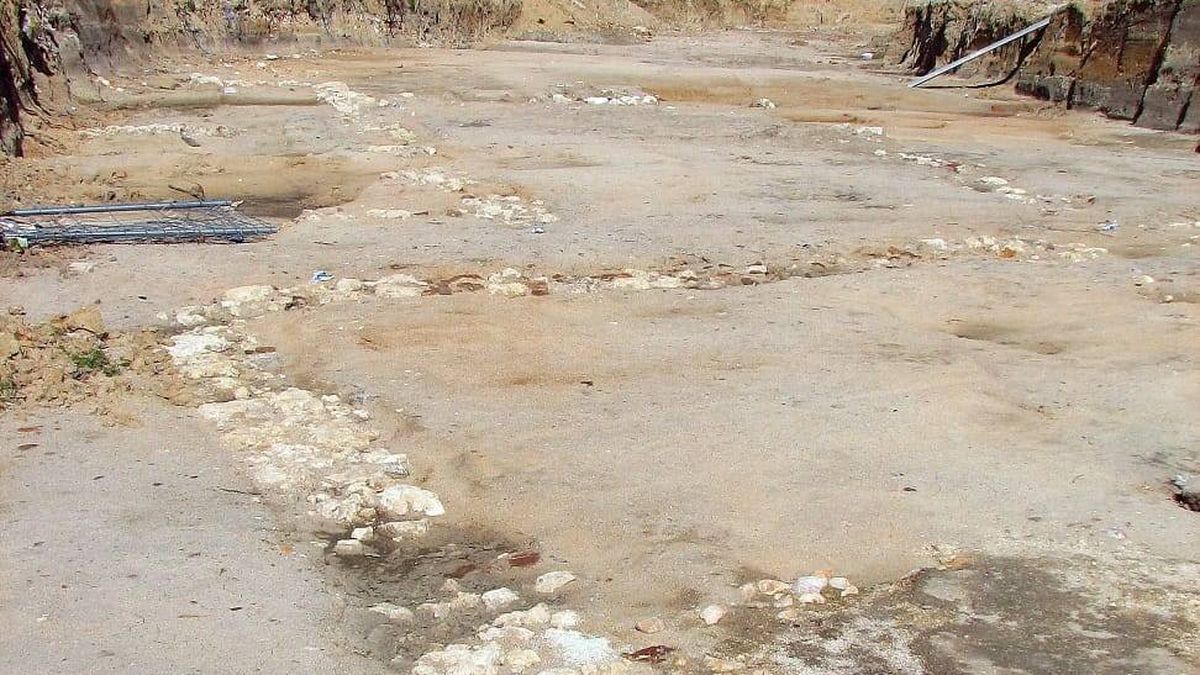 El tesoro de Carabanchel: un yacimiento del siglo IV bajo escombros y trapicheo 