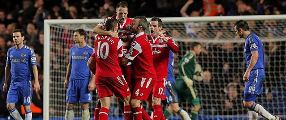 Foto: El QPR sorprende al Chelsea y el uruguayo Luis Suárez se exhibe ante el Sunderland