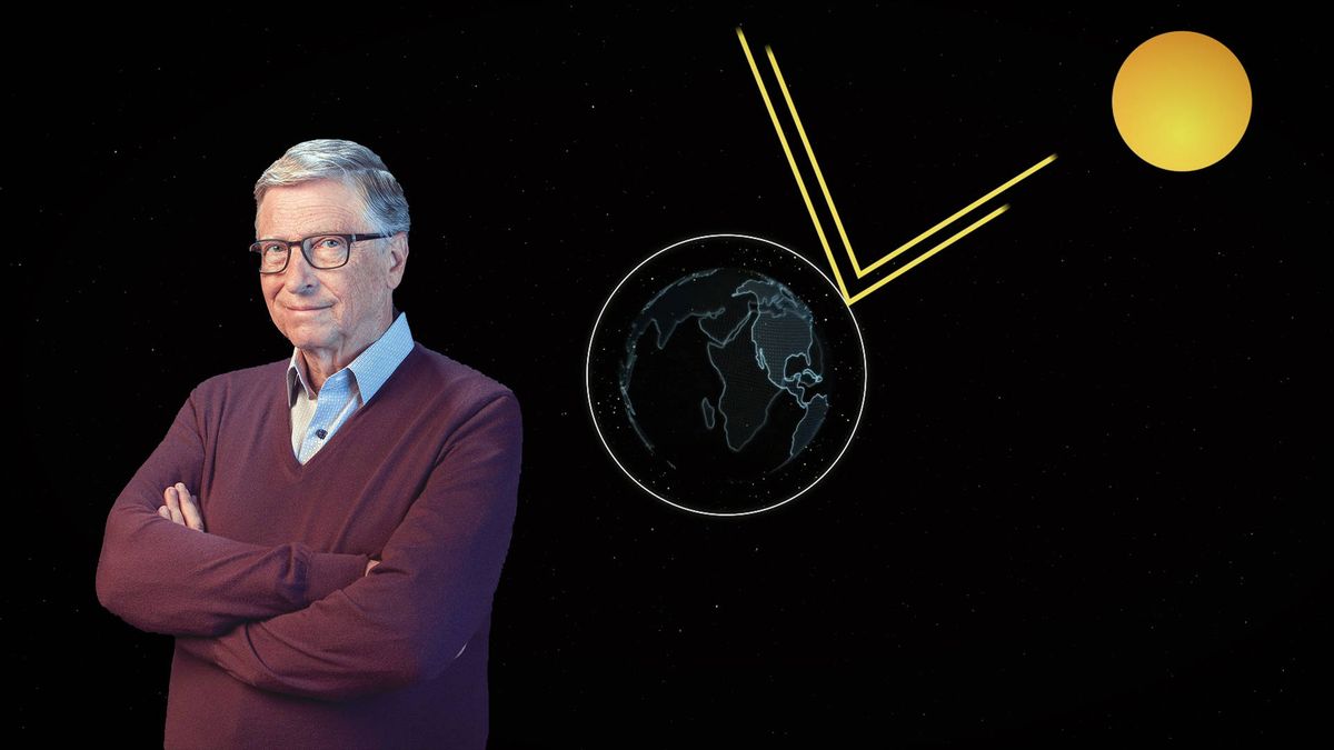 Geoingeniería: del 'control del sol' de Bill Gates a la mineralización del CO₂ en Islandia
