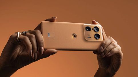 Noticia de Diseño curvo y cámaras impulsadas por IA: así son los nuevos teléfonos Motorola Edge 50