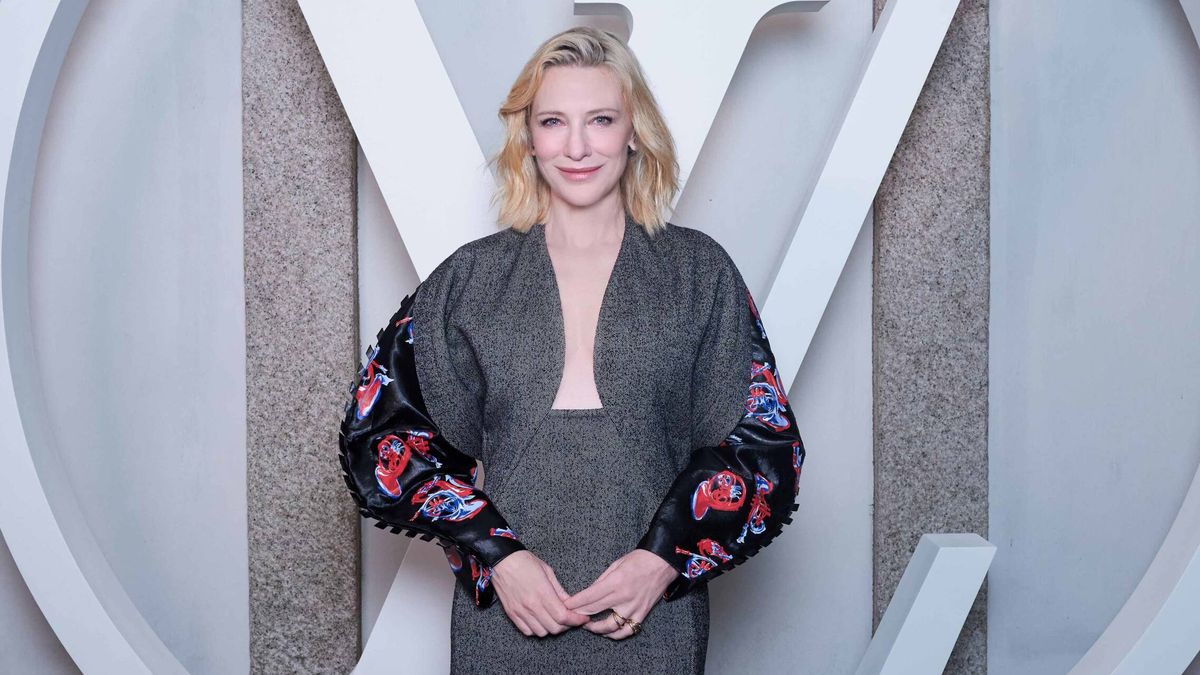 De Emma Stone a Cate Blanchett: las invitadas mejor vestidas al desfile de Louis Vuitton