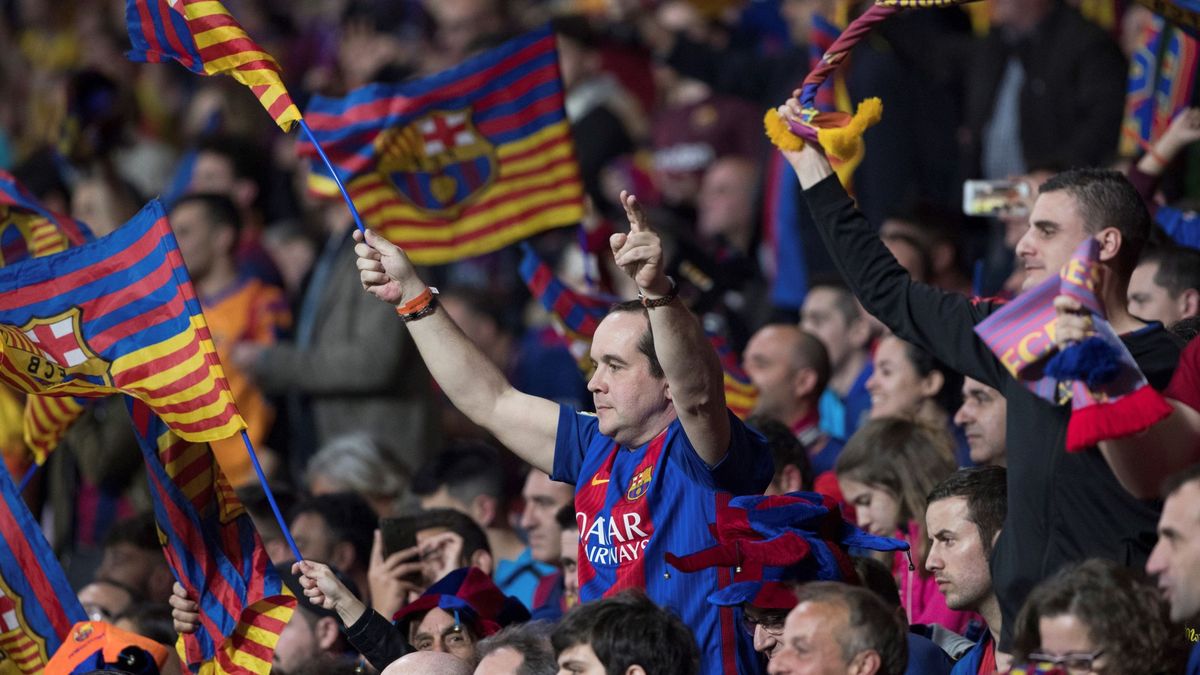 La guerra del himno: los aficionados del Barça silban y los del Valencia responden