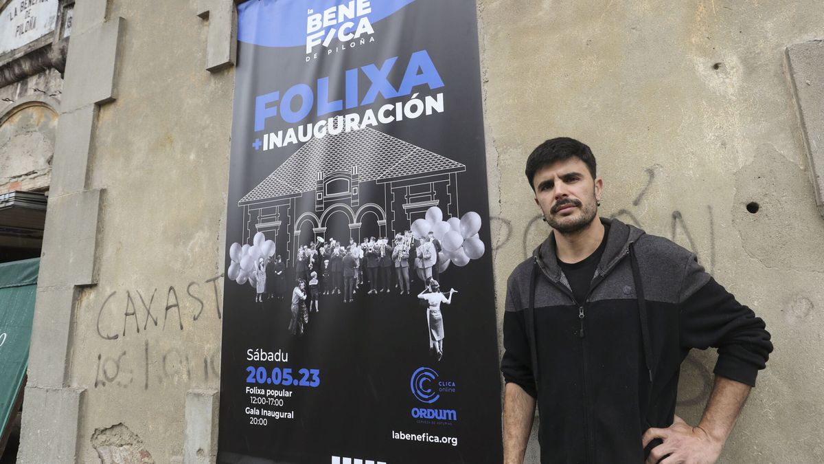  Rodrigo Cuevas, defensor del asturiano, premio Nacional de Músicas Actuales 2023 
