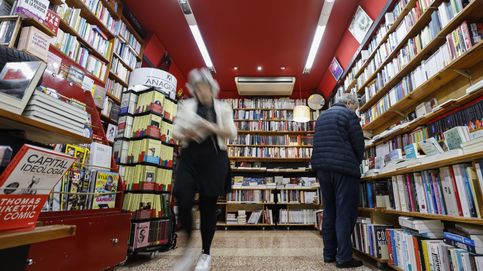 Noticia de Un 35,9% de españoles no lee nunca o casi nunca, según el Barómetro de Hábitos de Lectura 2023