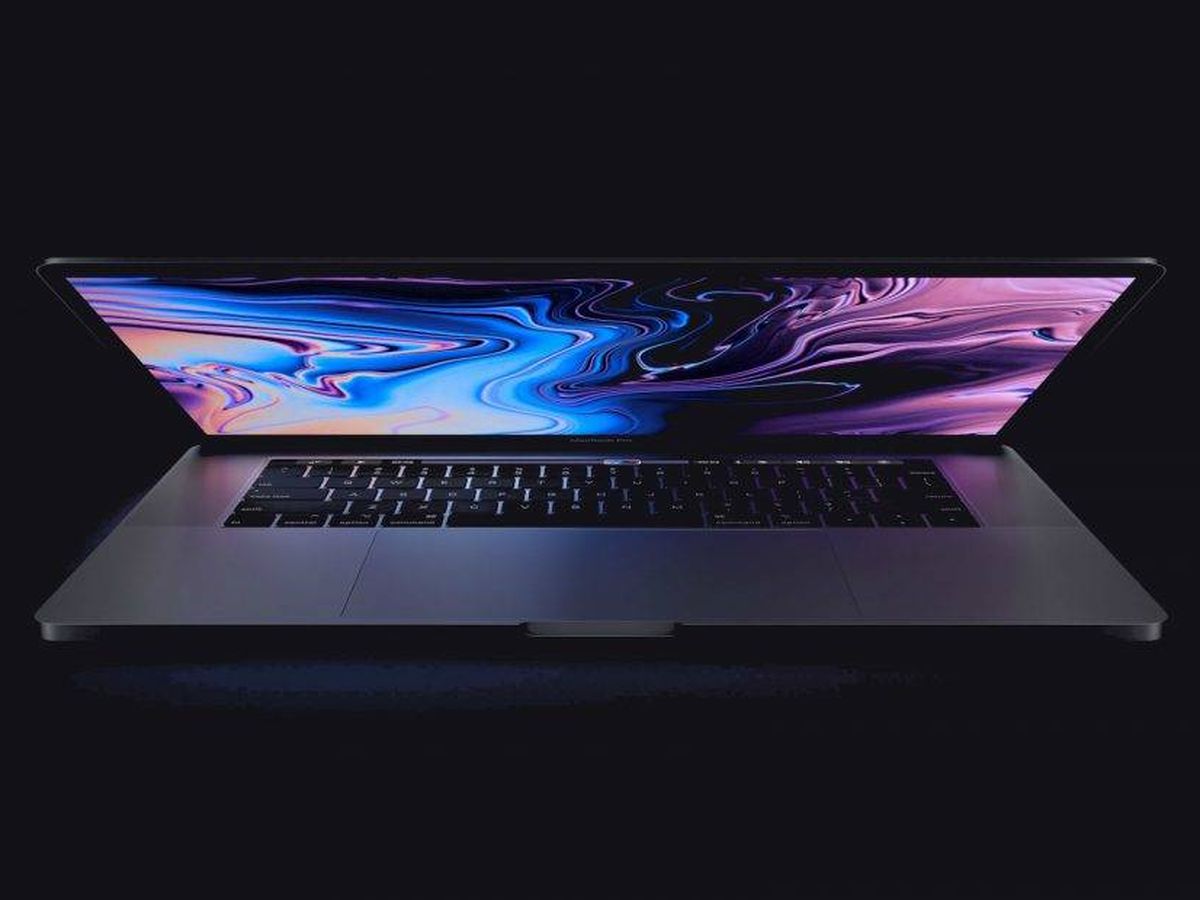 Foto: MacBook Pro de 2018. (Apple)