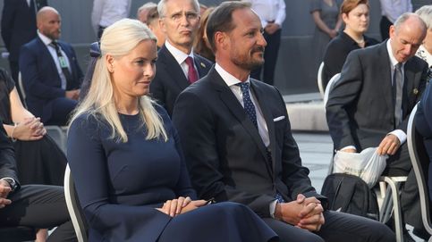 Notición para Haakon y Mette-Marit: los noruegos le desean larga vida a la monarquía