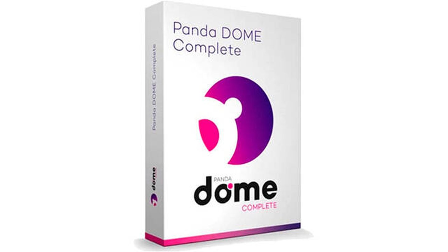 Antivirus Panda Dome