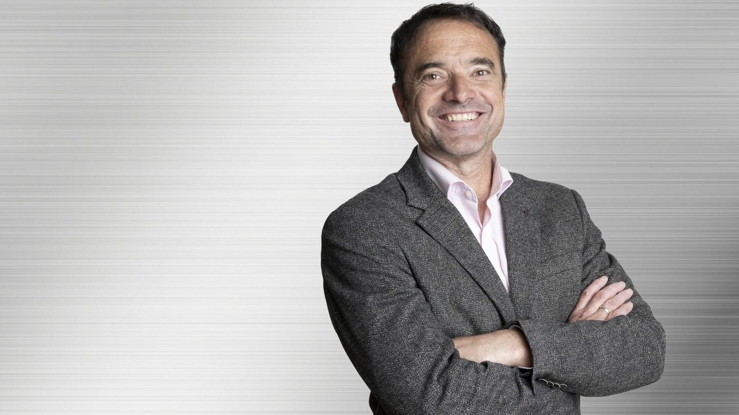 Alberto López acaba de ser nombrado director de Network Development España en Stellantis.