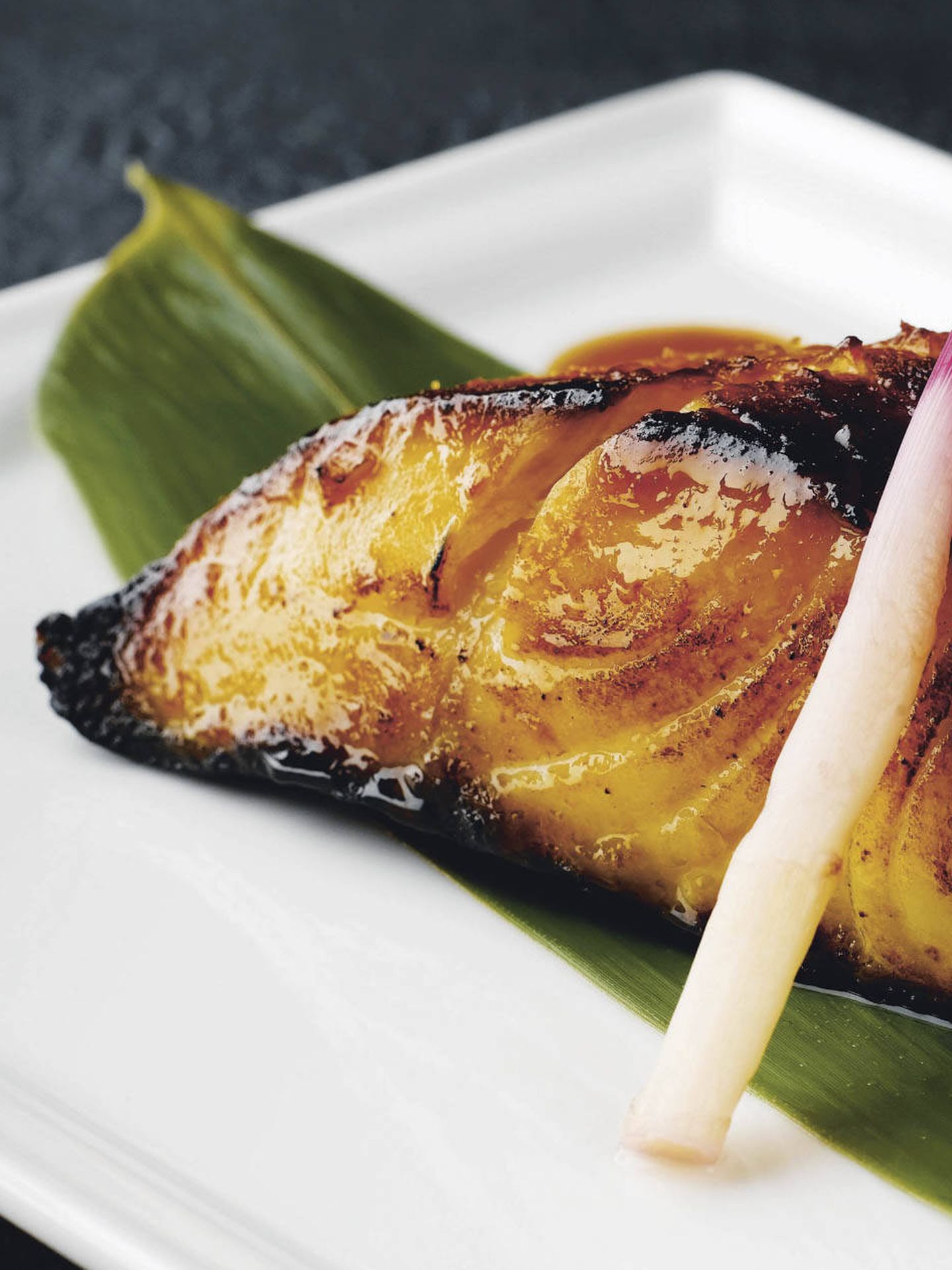 El bacalao negro con miso es seguramente la receta más popular de Nobu. (Cortesía)