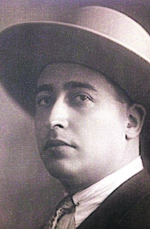 José Cortabarria, abuelo de Alberto