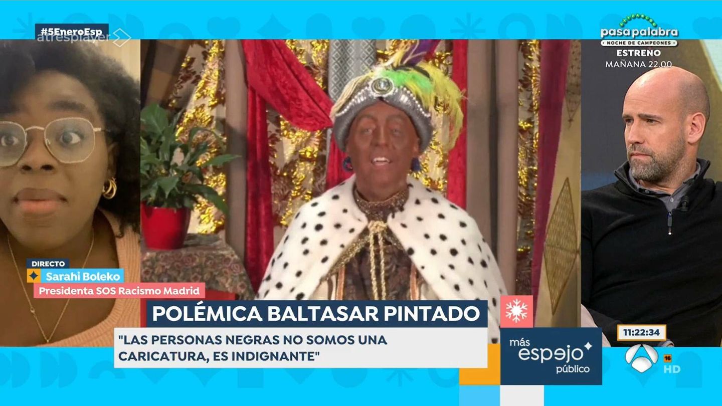 Imagen de 'Espejo público'. (Antena 3)